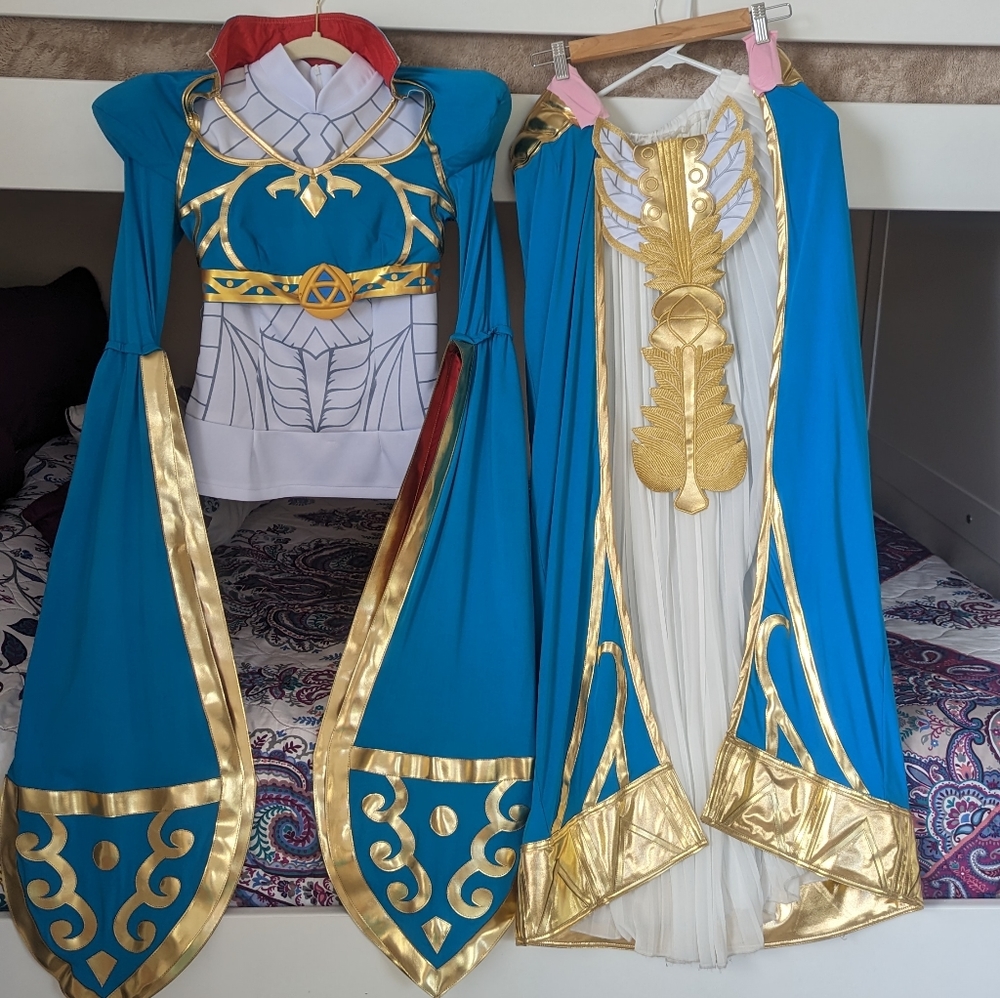 Princess Zelda Costume
